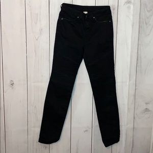 Urban Groove Black Motto Jeans